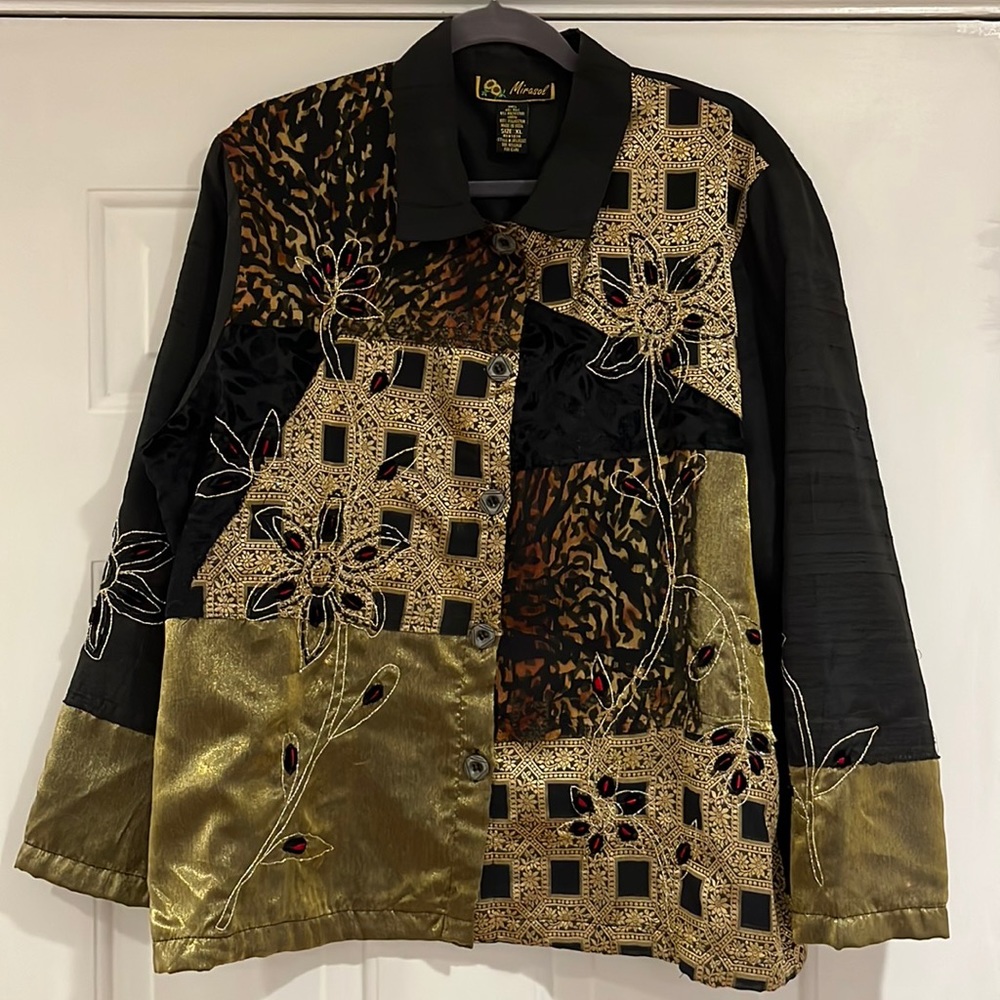 Mirasol Blazer